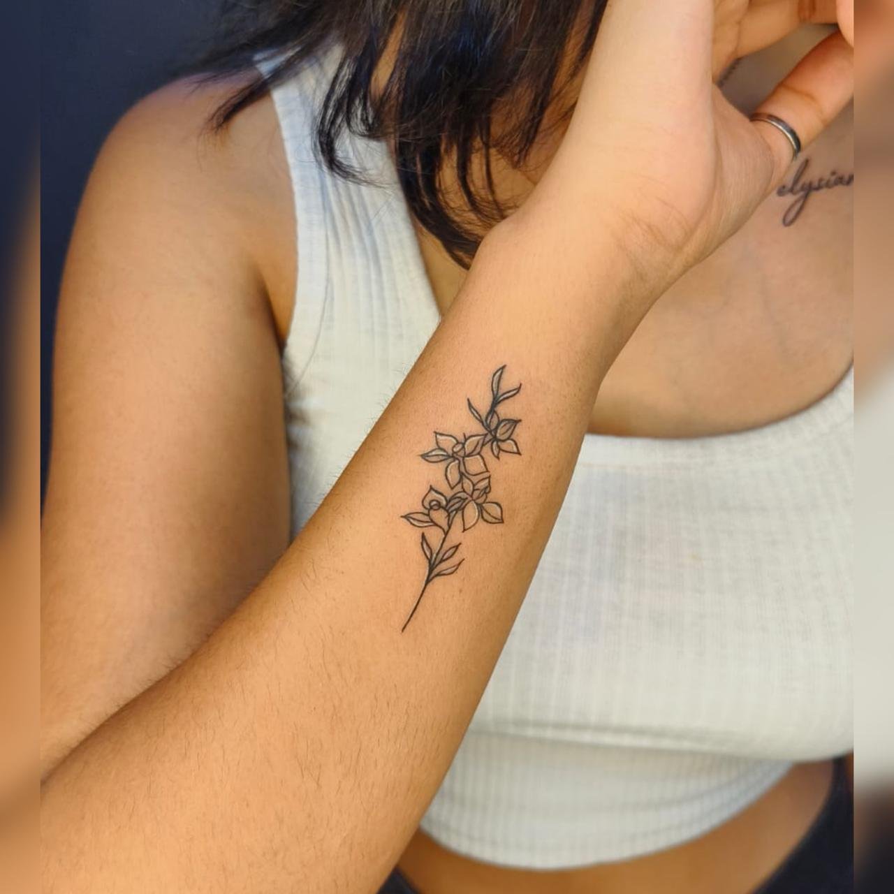 Temporary Tattoo