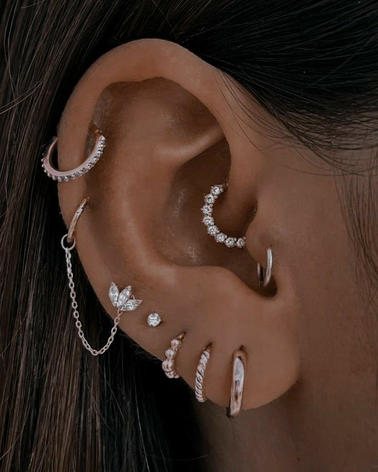 Body Piercings