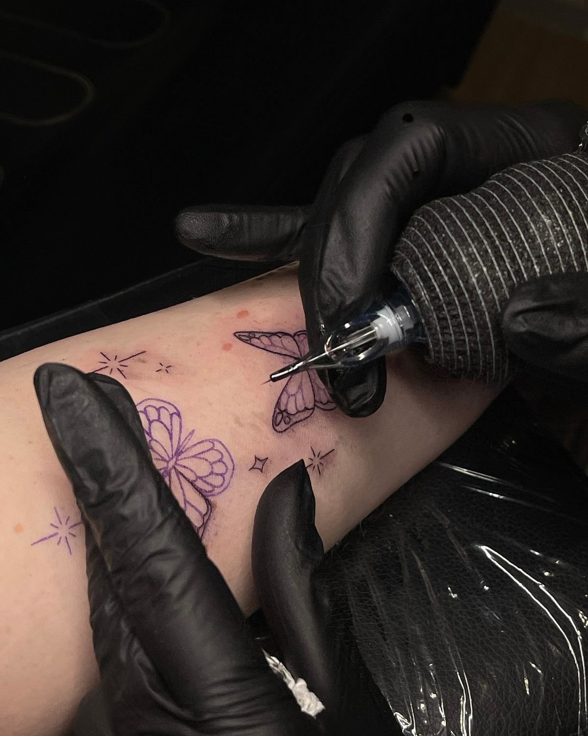 Tattoo Training