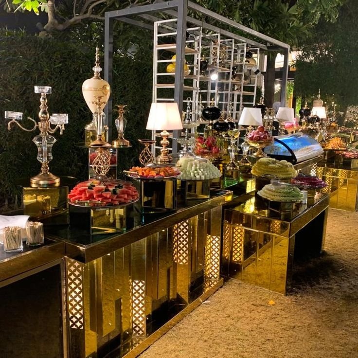 Party & Event Management Services