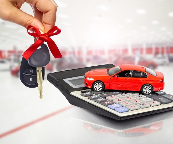 Car Loan Services –