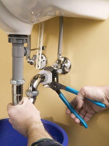 Pipe Fitting & Leak Repair