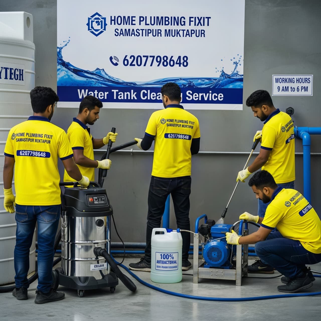 House Piping & Drainage Solutions