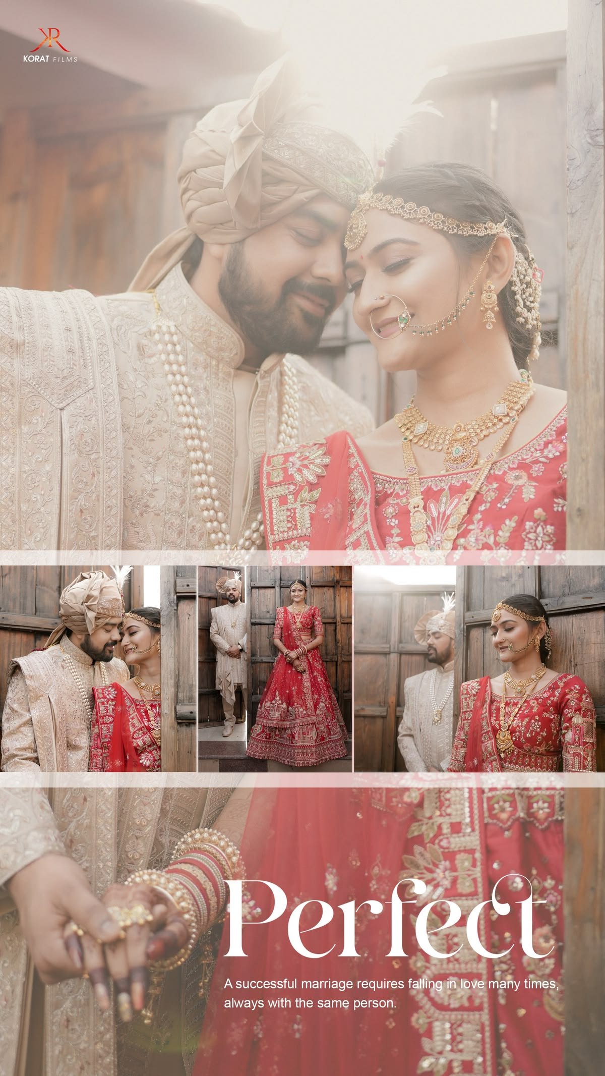 Wedding Album Design