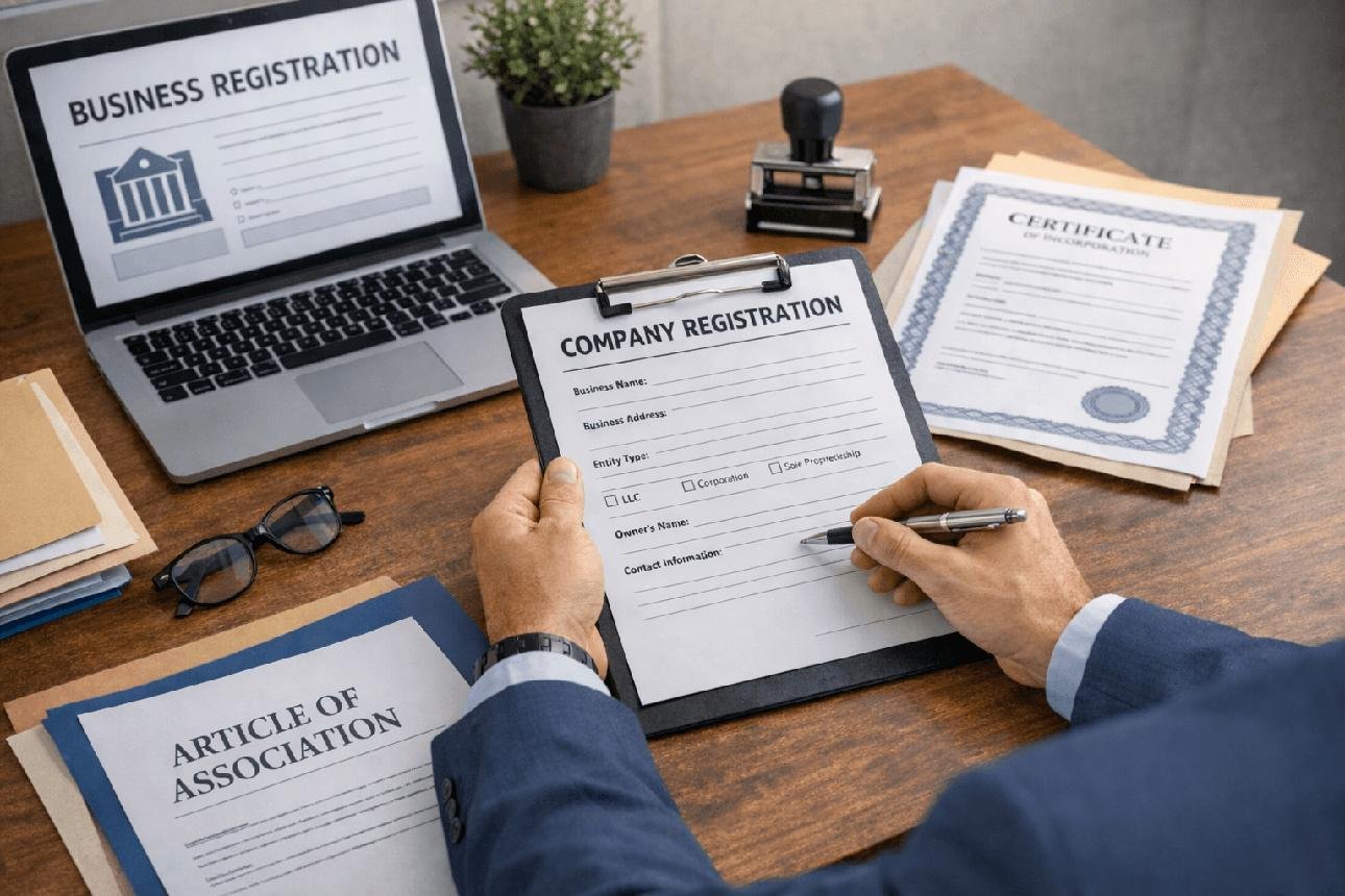 Business Registration