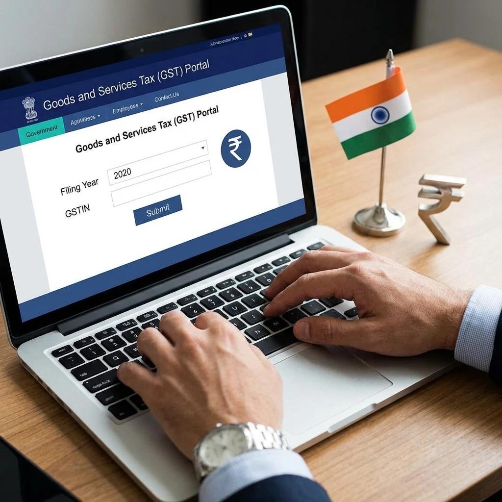 GST Registration & Return Filing
