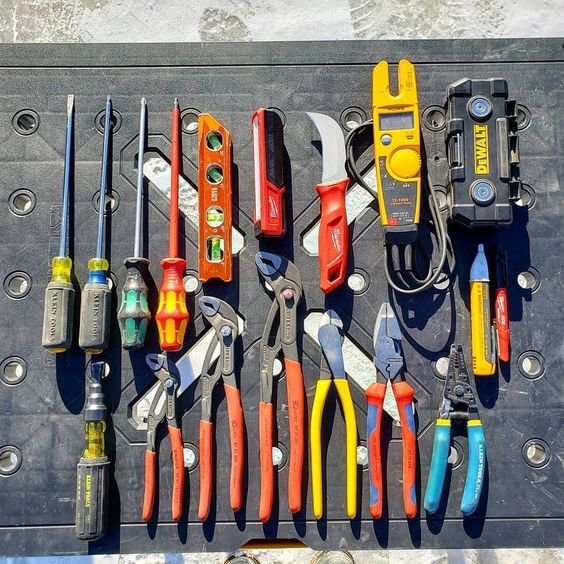 Electrical Items –