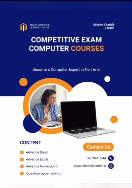 Basic Computer Course