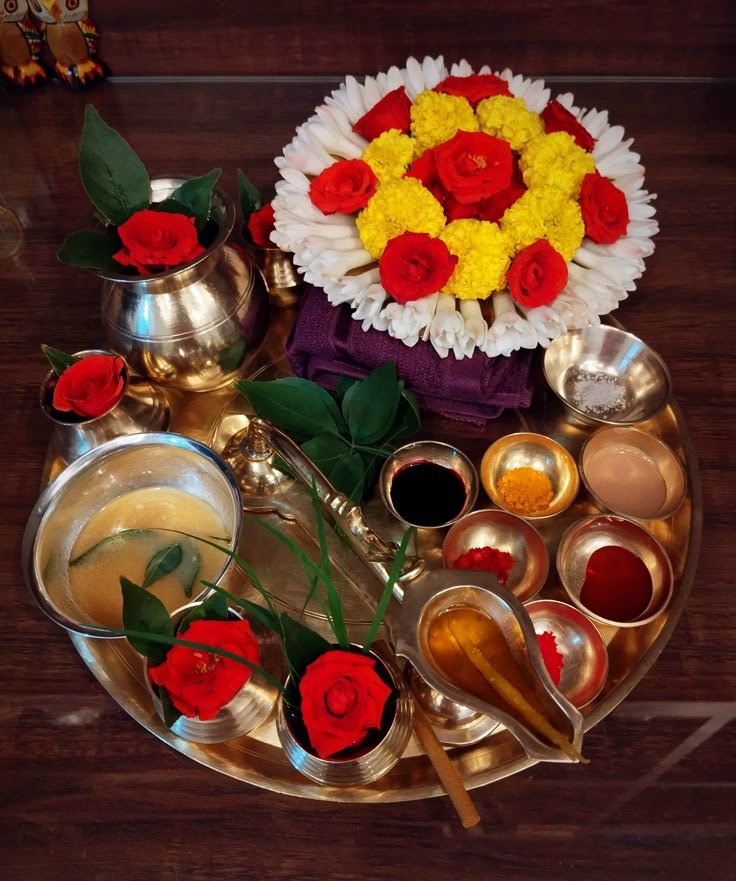 Puja & Religious Flower Supply –