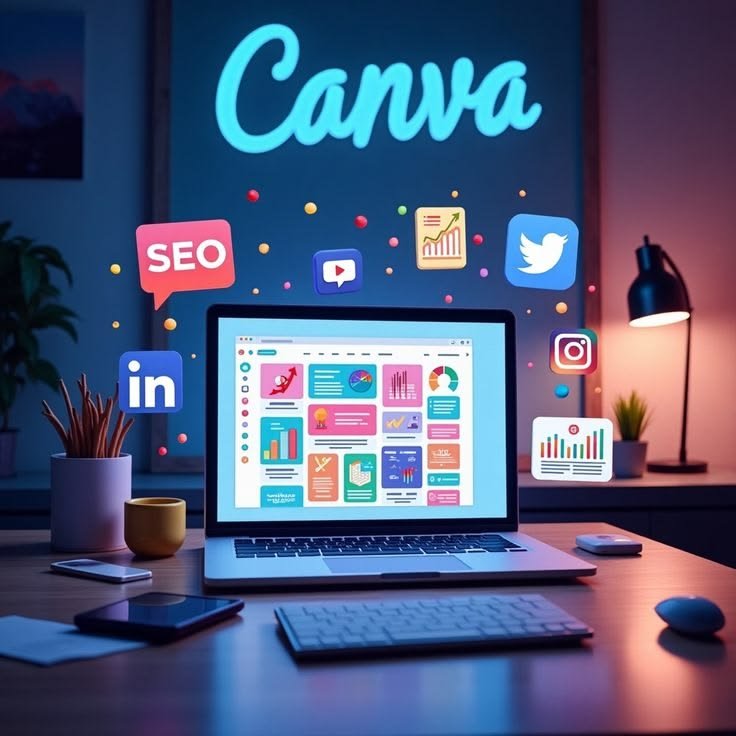 Canva Design with AI