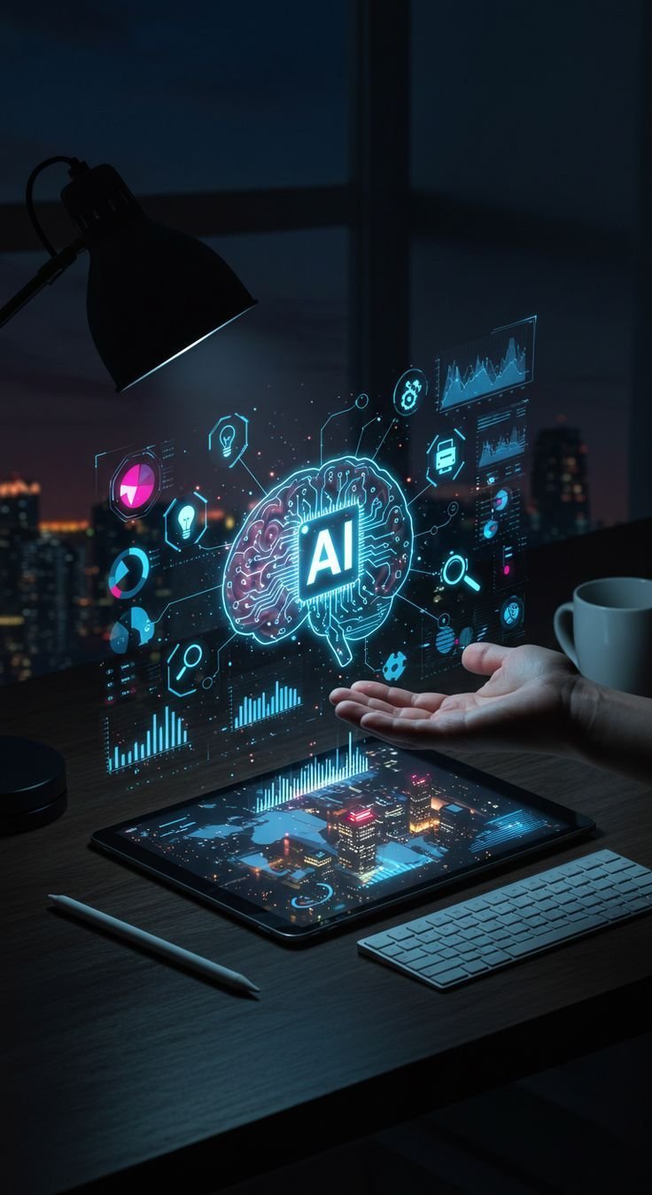AI Applications Course