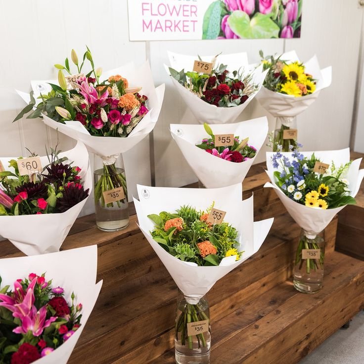 Floral Export Services –