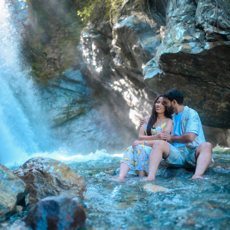 Cinematic Pre-Wedding Shoots: