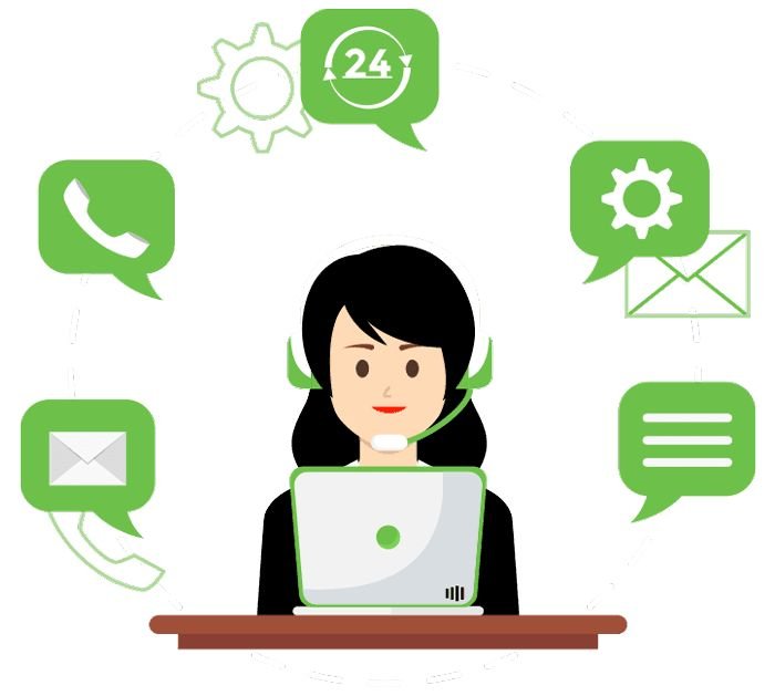 24/7 Customer Support & Consultation