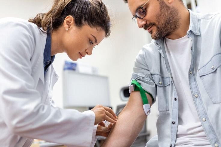 Blood Testing