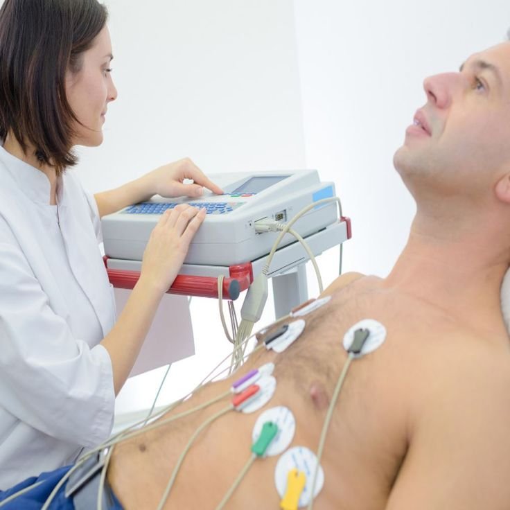 ECG (Electrocardiogram)