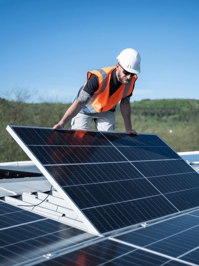 Solar Panel Installation