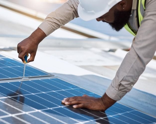 Solar System Maintenance & Repair