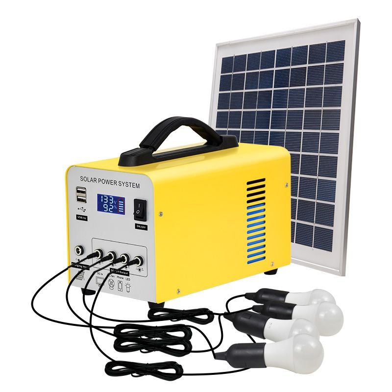 Battery Storage Solutions