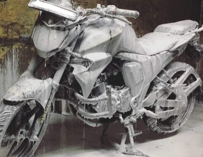 Full Bike Servicing & Wash –