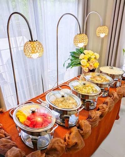 Housewarming Catering