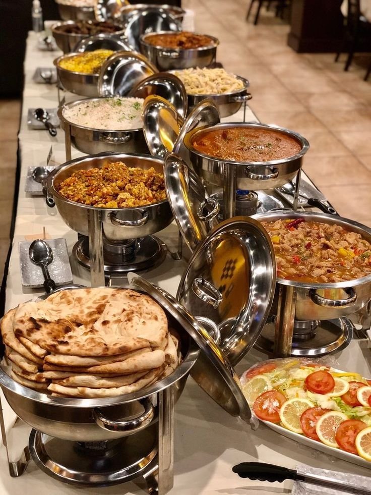 Live Food Counter Services