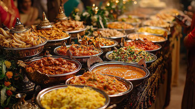 Destination Wedding Catering