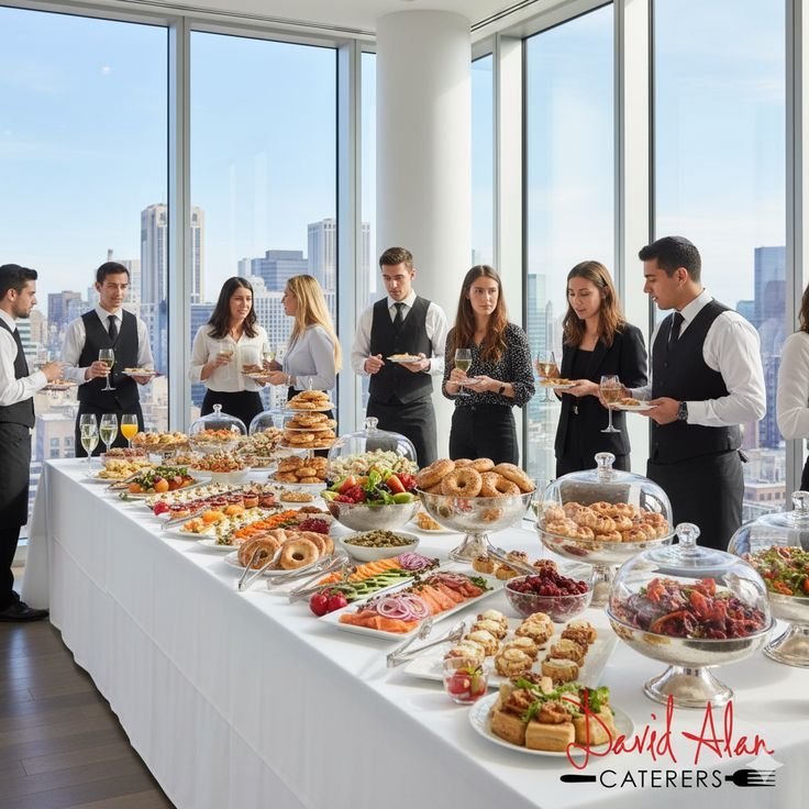 Corporate Event Catering