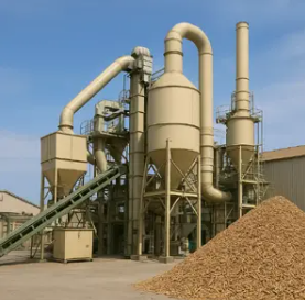 Biomass Pellet Plants
