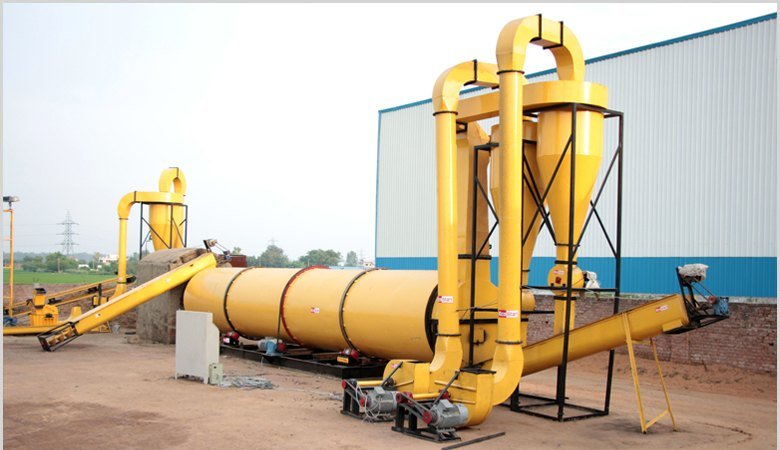Rotary Drum Dryers