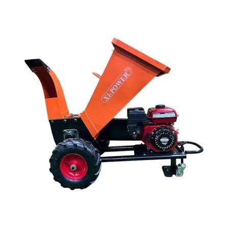 Wood Chipper Machines