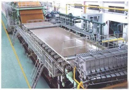 Pulp & Paper Machinery