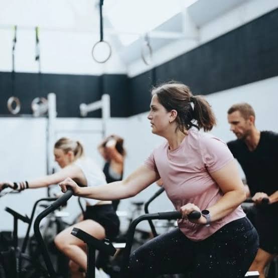 Cardio & Functional Training