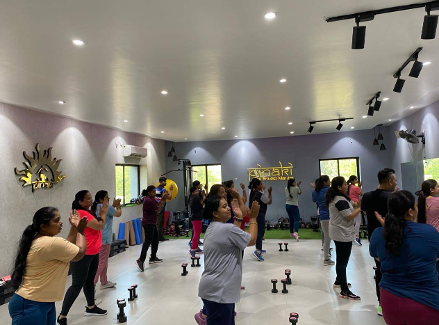 Zumba & Dance Fitness