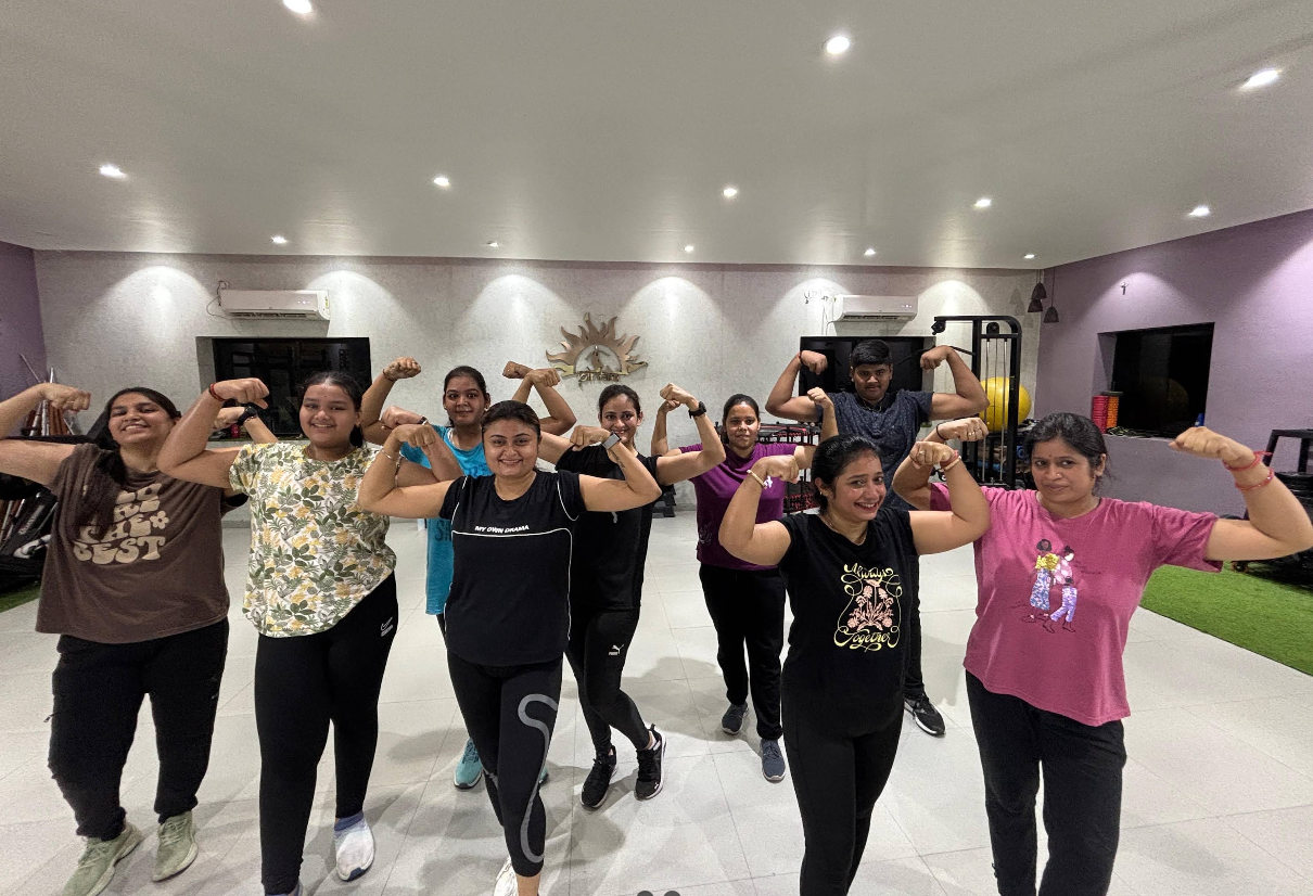 Strength & Muscle Building