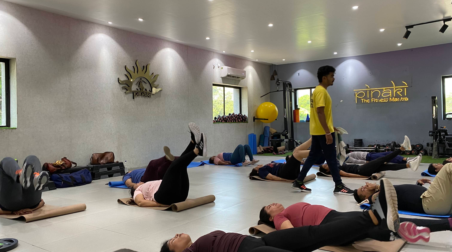 Personal Fitness Programs