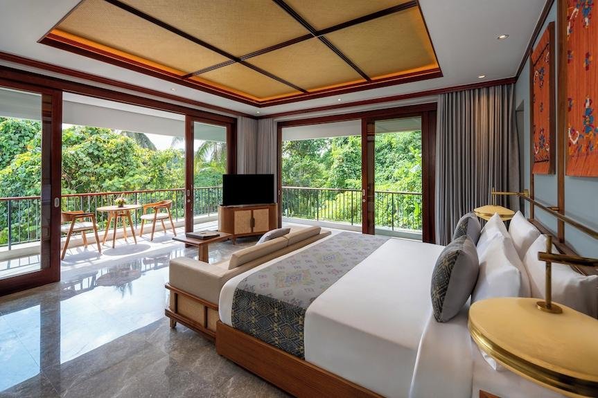 Luxury Rooms & Cottages
