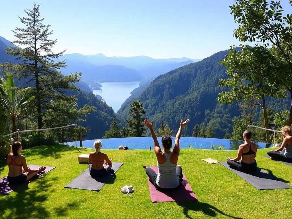 Wellness Retreat