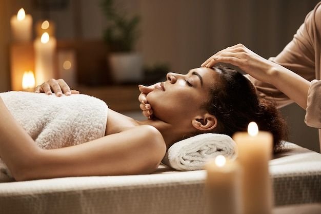 Spa service