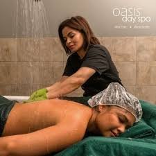 Body Scrubs & Wraps –