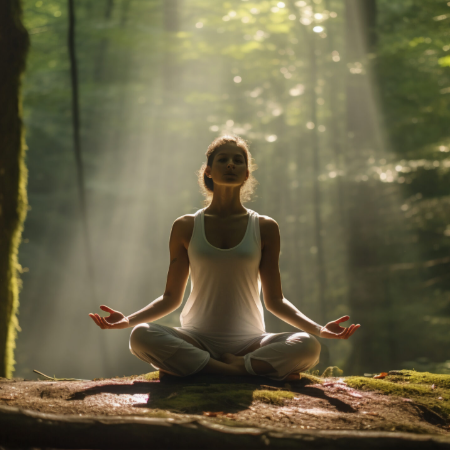 Yoga & Wellness Guidance