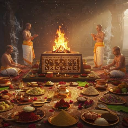 Live Yajna Services