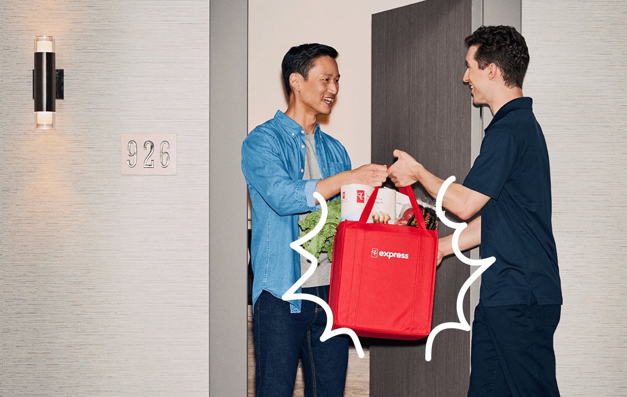 Express Grocery Delivery