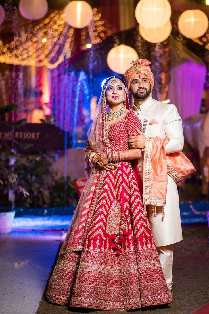Pre-Wedding Photography –