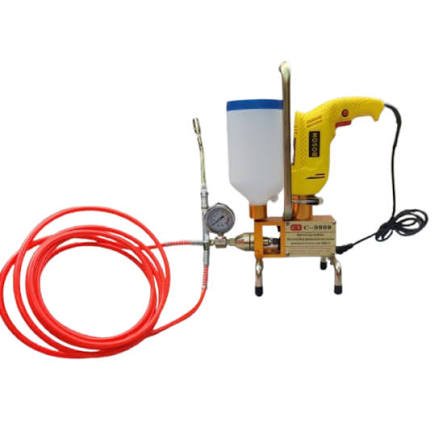 Grouting Machine Manufacturing –