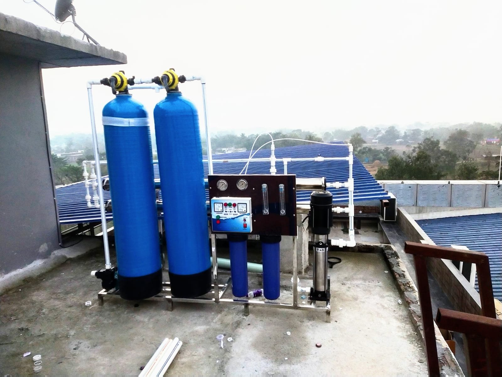 Domestic Water Purifier Sales & Service –