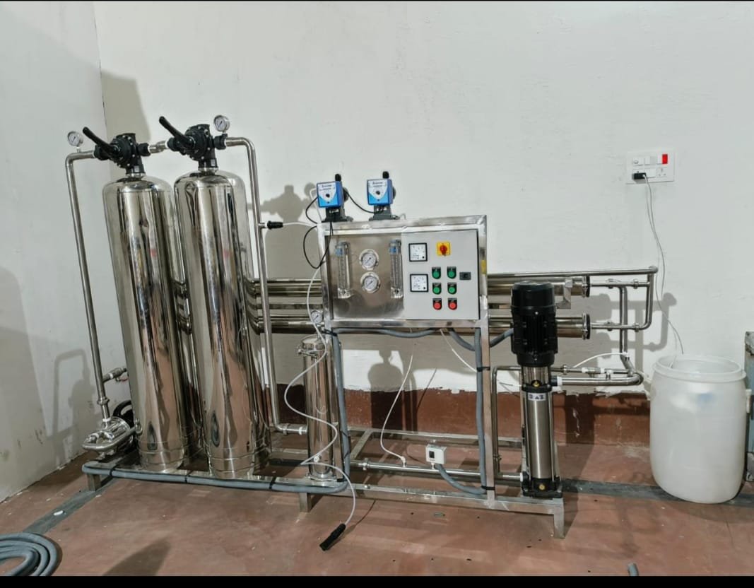 Commercial Water Purification Solutions –