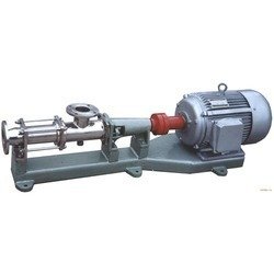 Screw Pump Manufacturing –