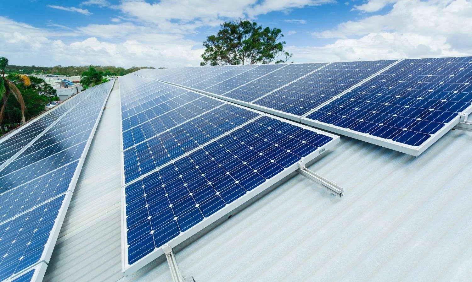 On-Grid Solar System