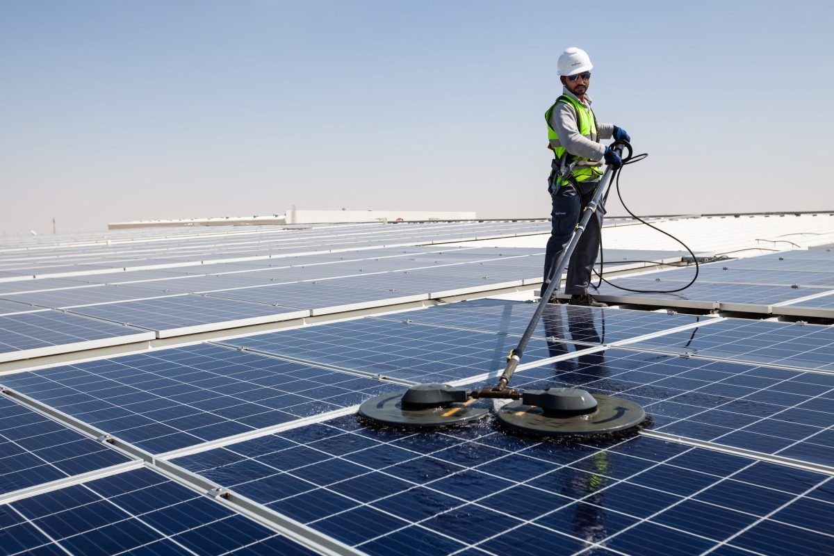 Solar System Maintenance